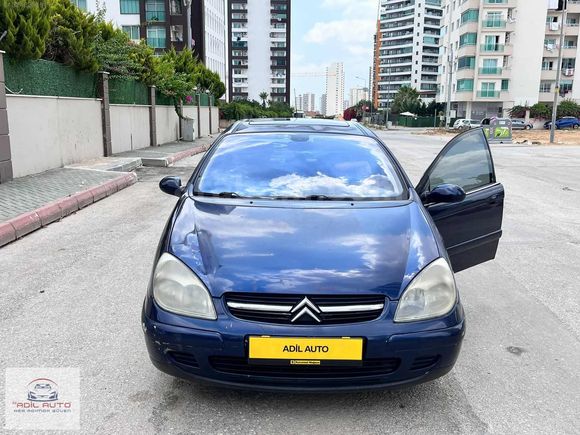 Adil' den 2003 MODEL OTOMATİK VİTES C5 2.0 SX PAKET