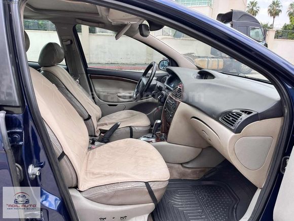 Adil' den 2003 MODEL OTOMATİK VİTES C5 2.0 SX PAKET