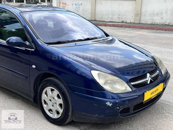 Adil' den 2003 MODEL OTOMATİK VİTES C5 2.0 SX PAKET
