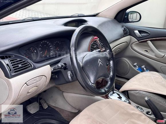 Adil' den 2003 MODEL OTOMATİK VİTES C5 2.0 SX PAKET