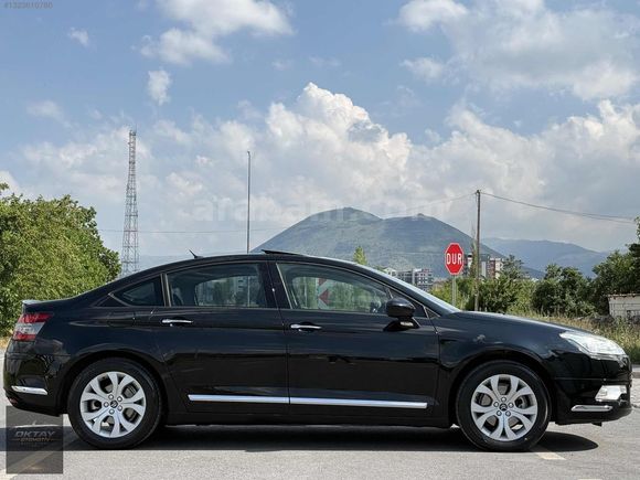 OKTAY OTOMOTİVDEN 2012 C5 BOYASIZ HATASIZ EXECUTIVE