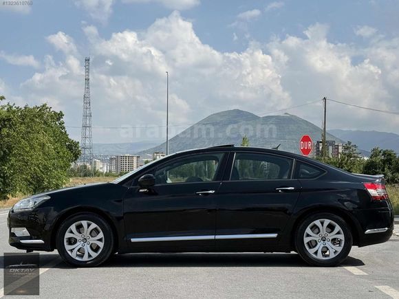 OKTAY OTOMOTİVDEN 2012 C5 BOYASIZ HATASIZ EXECUTIVE
