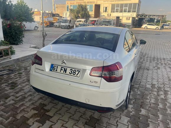 2011 C5 UYGUN FİYAT