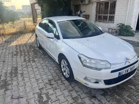 2011 C5 UYGUN FİYAT