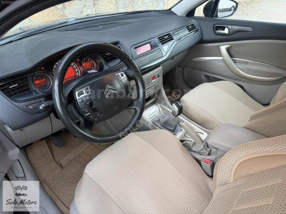 2011 MODEL C5 BAKIMLI EMSALSİZ