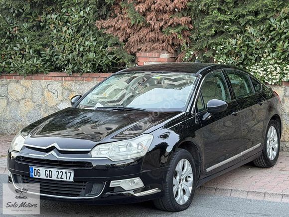 2011 MODEL C5 BAKIMLI EMSALSİZ