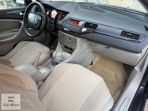 2011 MODEL C5 BAKIMLI EMSALSİZ