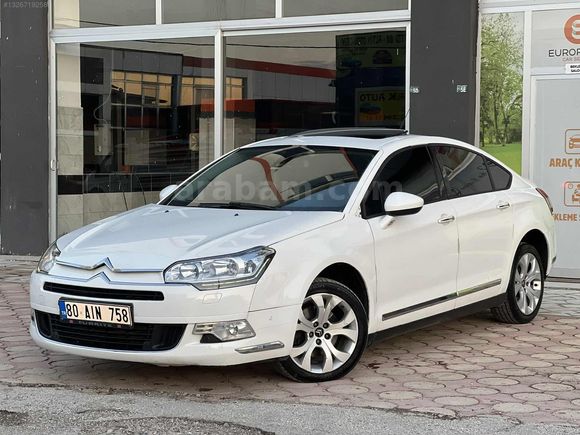 2011 CİTROEN C5 1.6 e-HDİ DYNAMİQUE PAKET OTOMATİK VİTES