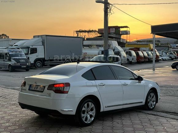 2011 CİTROEN C5 1.6 e-HDİ DYNAMİQUE PAKET OTOMATİK VİTES