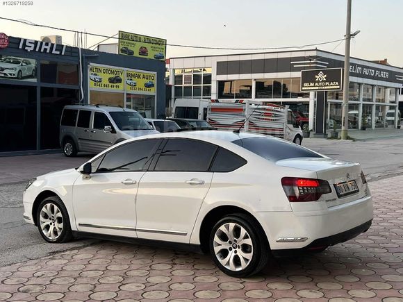 2011 CİTROEN C5 1.6 e-HDİ DYNAMİQUE PAKET OTOMATİK VİTES