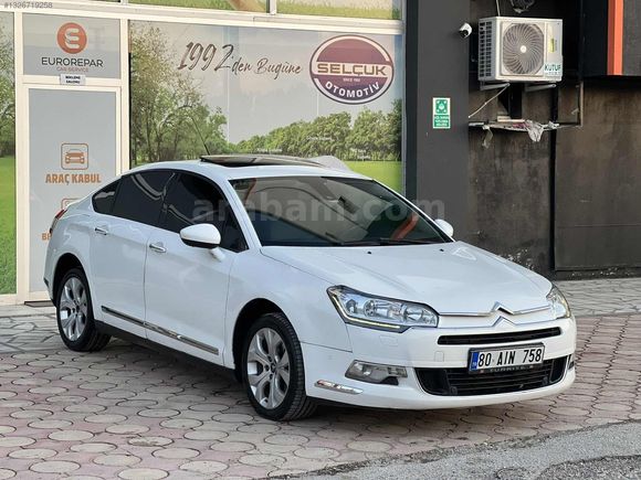 2011 CİTROEN C5 1.6 e-HDİ DYNAMİQUE PAKET OTOMATİK VİTES