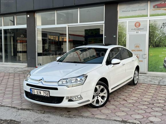 2011 CİTROEN C5 1.6 e-HDİ DYNAMİQUE PAKET OTOMATİK VİTES