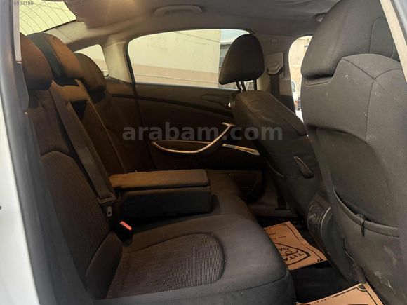 2011 C5 1.6 e-HDİ OTOMATİK SORUNSUZ