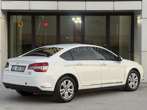 2011 C5 1.6 e-HDİ OTOMATİK SORUNSUZ