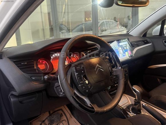 2011 C5 1.6 e-HDİ OTOMATİK SORUNSUZ