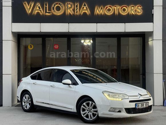 2011 C5 1.6 e-HDİ OTOMATİK SORUNSUZ