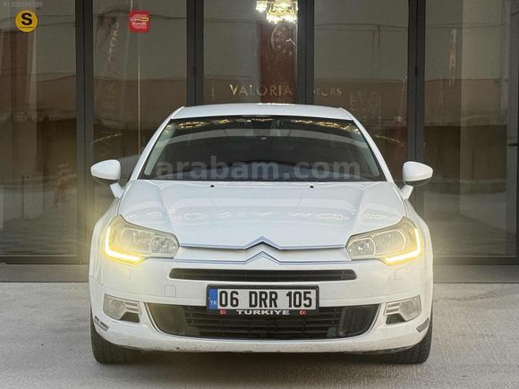 2011 C5 1.6 e-HDİ OTOMATİK SORUNSUZ
