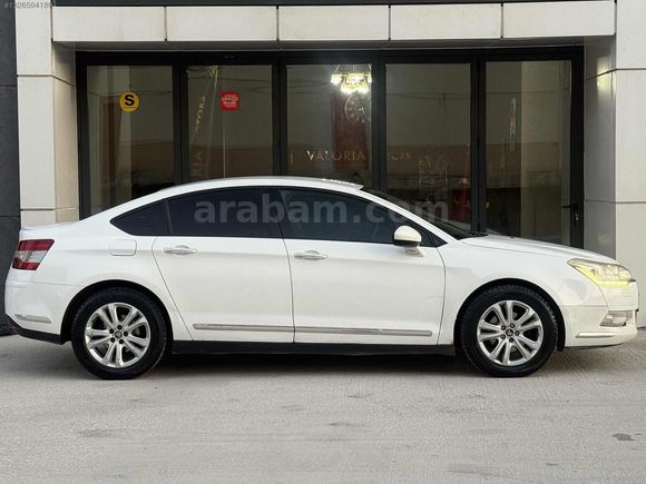 2011 C5 1.6 e-HDİ OTOMATİK SORUNSUZ