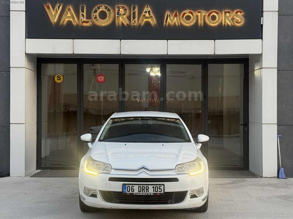 2011 C5 1.6 e-HDİ OTOMATİK SORUNSUZ