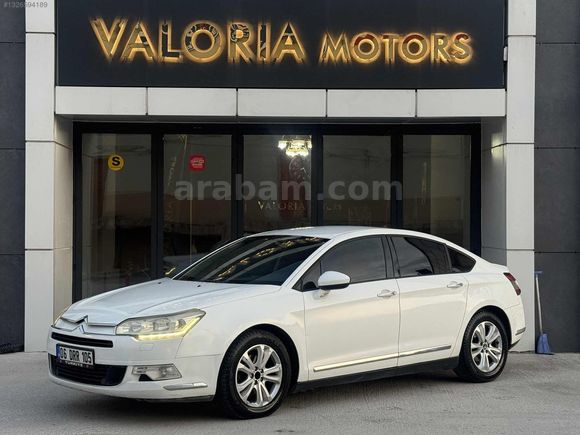 2011 C5 1.6 e-HDİ OTOMATİK SORUNSUZ