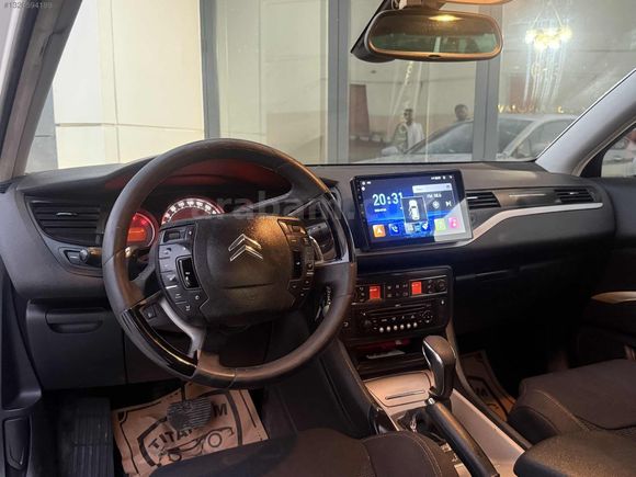 2011 C5 1.6 e-HDİ OTOMATİK SORUNSUZ
