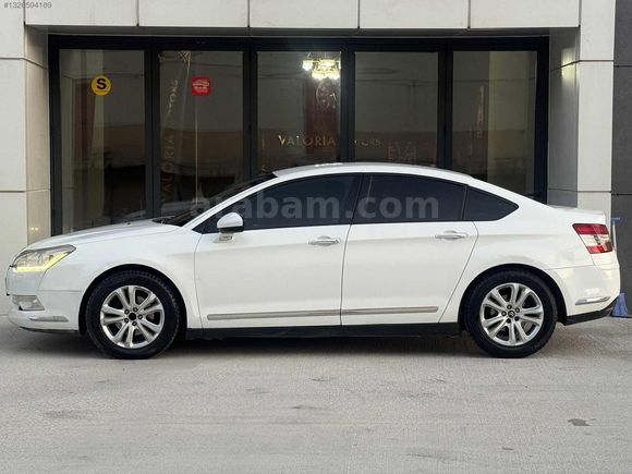 2011 C5 1.6 e-HDİ OTOMATİK SORUNSUZ