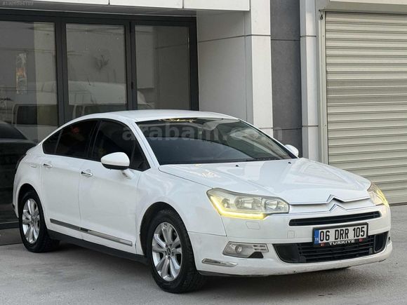 2011 C5 1.6 e-HDİ OTOMATİK SORUNSUZ