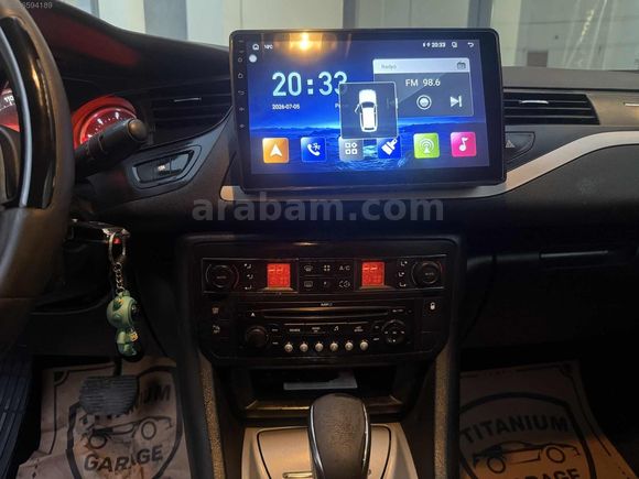 2011 C5 1.6 e-HDİ OTOMATİK SORUNSUZ