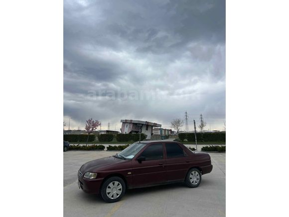 Sahibinden Ford Escort 1.6 CL 1997 Model 