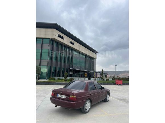 Sahibinden Ford Escort 1.6 CL 1997 Model 