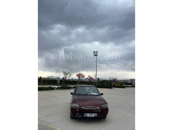Sahibinden Ford Escort 1.6 CL 1997 Model 