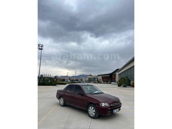 Sahibinden Ford Escort 1.6 CL 1997 Model 