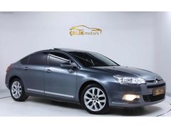 ÇELİK'DEN 2010 CITROEN C5 1.6 HDI SX PK SUNROOF 110 BG EMSALSİZ