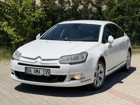 2012 CİTROEN C5 1.6 DİZEL OTOMATİK VİTES CONFORT