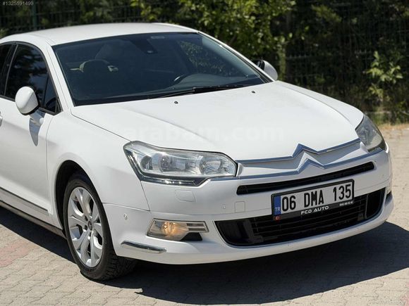 2012 CİTROEN C5 1.6 DİZEL OTOMATİK VİTES CONFORT