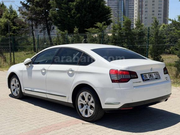 2012 CİTROEN C5 1.6 DİZEL OTOMATİK VİTES CONFORT