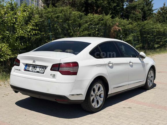 2012 CİTROEN C5 1.6 DİZEL OTOMATİK VİTES CONFORT