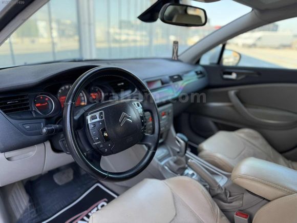 2012 CİTROEN C5 1.6 DİZEL OTOMATİK VİTES CONFORT