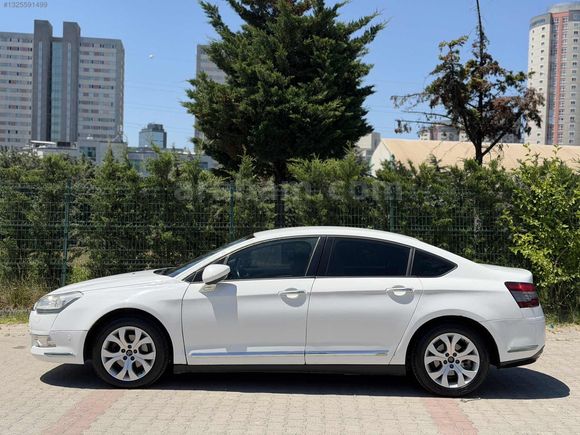 2012 CİTROEN C5 1.6 DİZEL OTOMATİK VİTES CONFORT