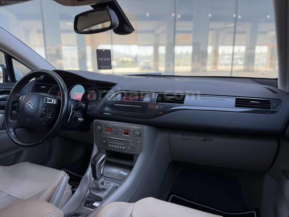 2012 CİTROEN C5 1.6 DİZEL OTOMATİK VİTES CONFORT