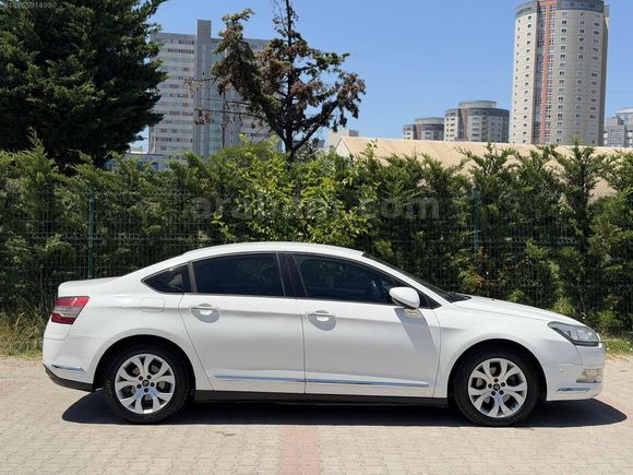 2012 CİTROEN C5 1.6 DİZEL OTOMATİK VİTES CONFORT