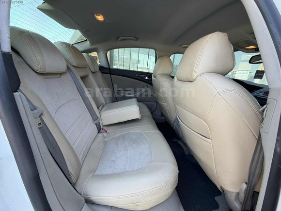 2012 CİTROEN C5 1.6 DİZEL OTOMATİK VİTES CONFORT