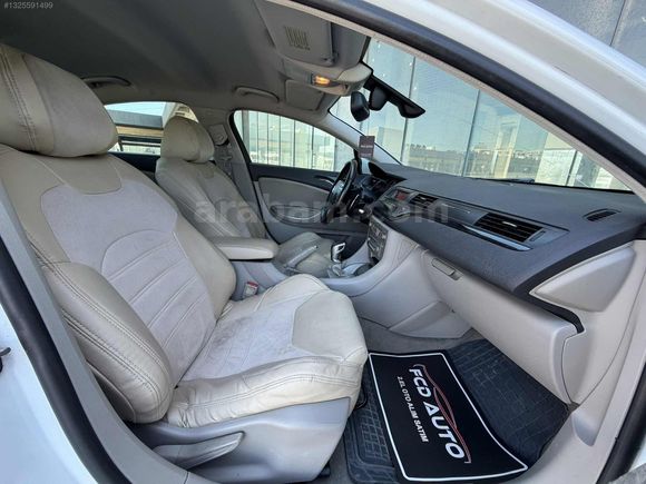 2012 CİTROEN C5 1.6 DİZEL OTOMATİK VİTES CONFORT