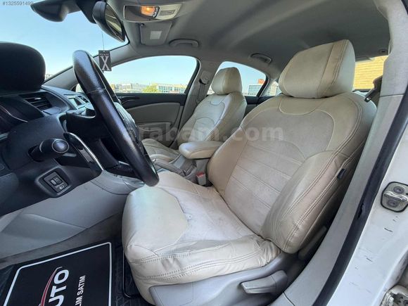 2012 CİTROEN C5 1.6 DİZEL OTOMATİK VİTES CONFORT