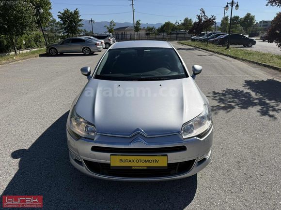 BURAK OTOMOTİV'DEN 2013 CİTROEN C5 1.6 E-HDİ DYNAMİQUE ORJINAL