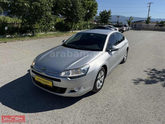 BURAK OTOMOTİV'DEN 2013 CİTROEN C5 1.6 E-HDİ DYNAMİQUE ORJINAL