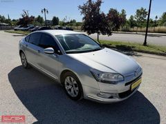 BURAK OTOMOTİV'DEN 2013 CİTROEN C5 1.6 E-HDİ DYNAMİQUE ORJINAL