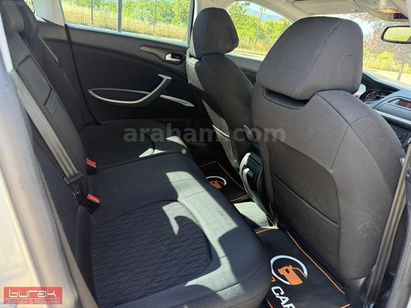BURAK OTOMOTİV'DEN 2013 CİTROEN C5 1.6 E-HDİ DYNAMİQUE ORJINAL