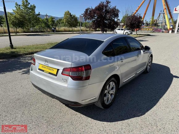 BURAK OTOMOTİV'DEN 2013 CİTROEN C5 1.6 E-HDİ DYNAMİQUE ORJINAL