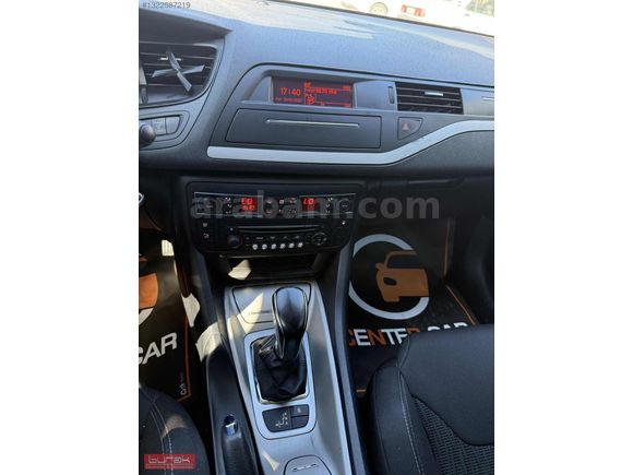 BURAK OTOMOTİV'DEN 2013 CİTROEN C5 1.6 E-HDİ DYNAMİQUE ORJINAL